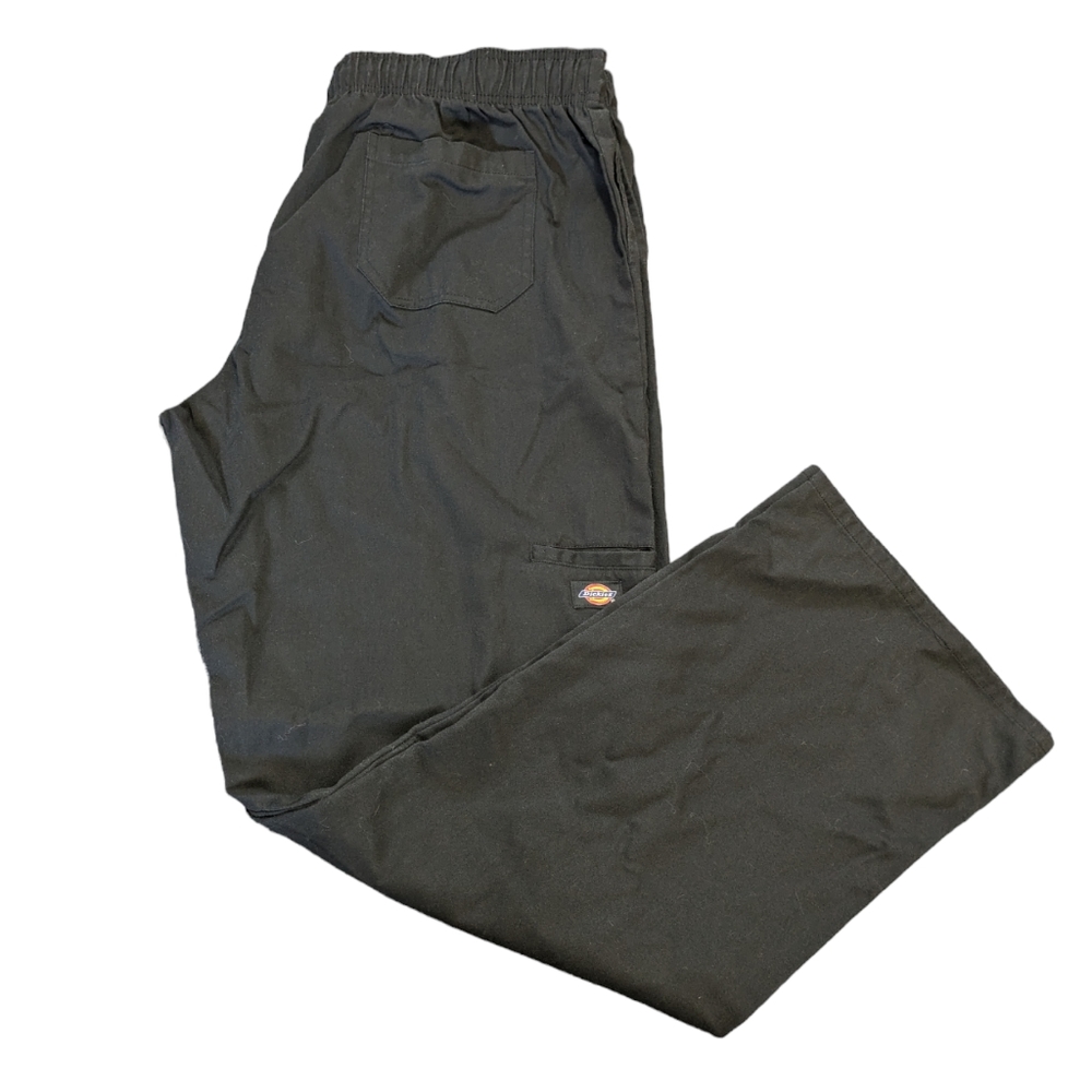 Dickies Men's relaxed fit chef/skate pants - Picture 4 of 4